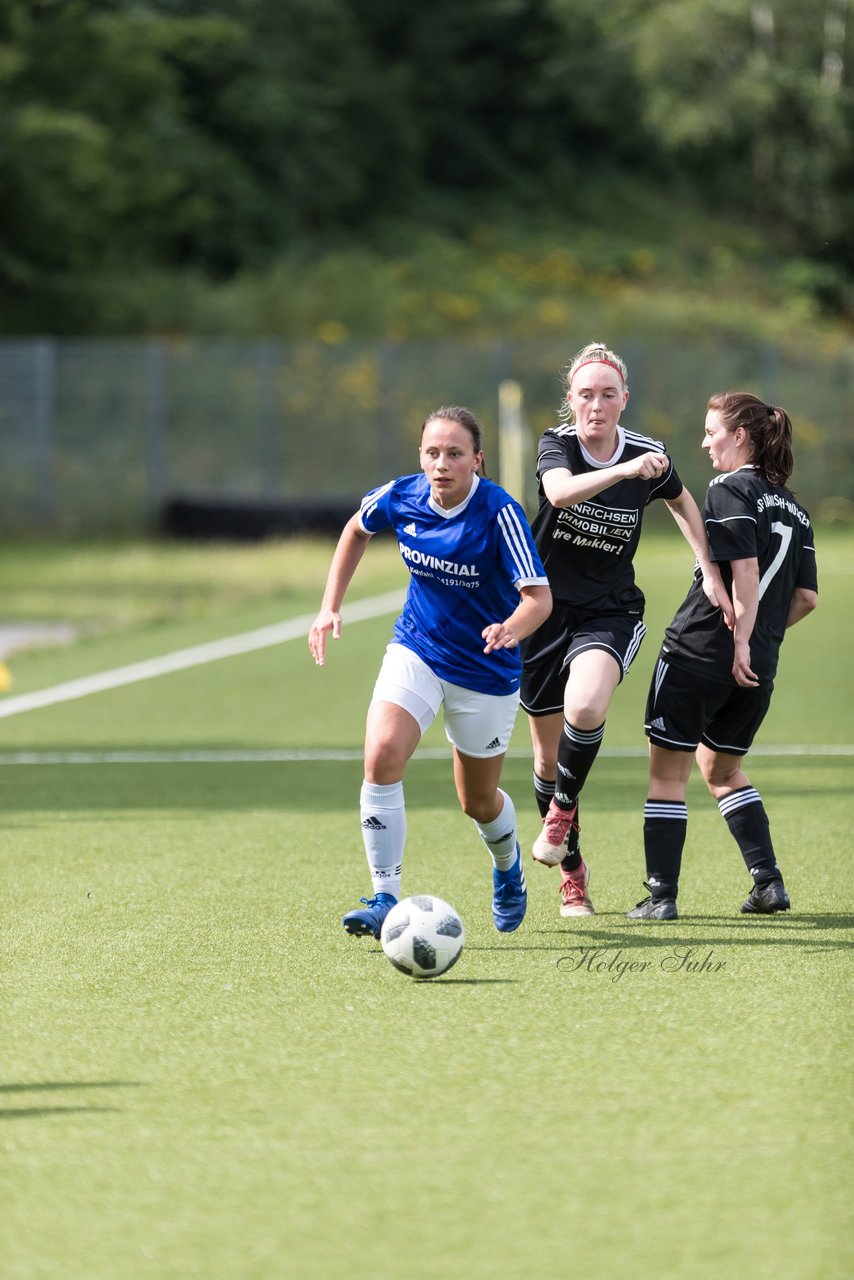 Bild 173 - Frauen FSC Kaltenkirchen - SG Daenisch-Muessen : Ergebnis: 7:1